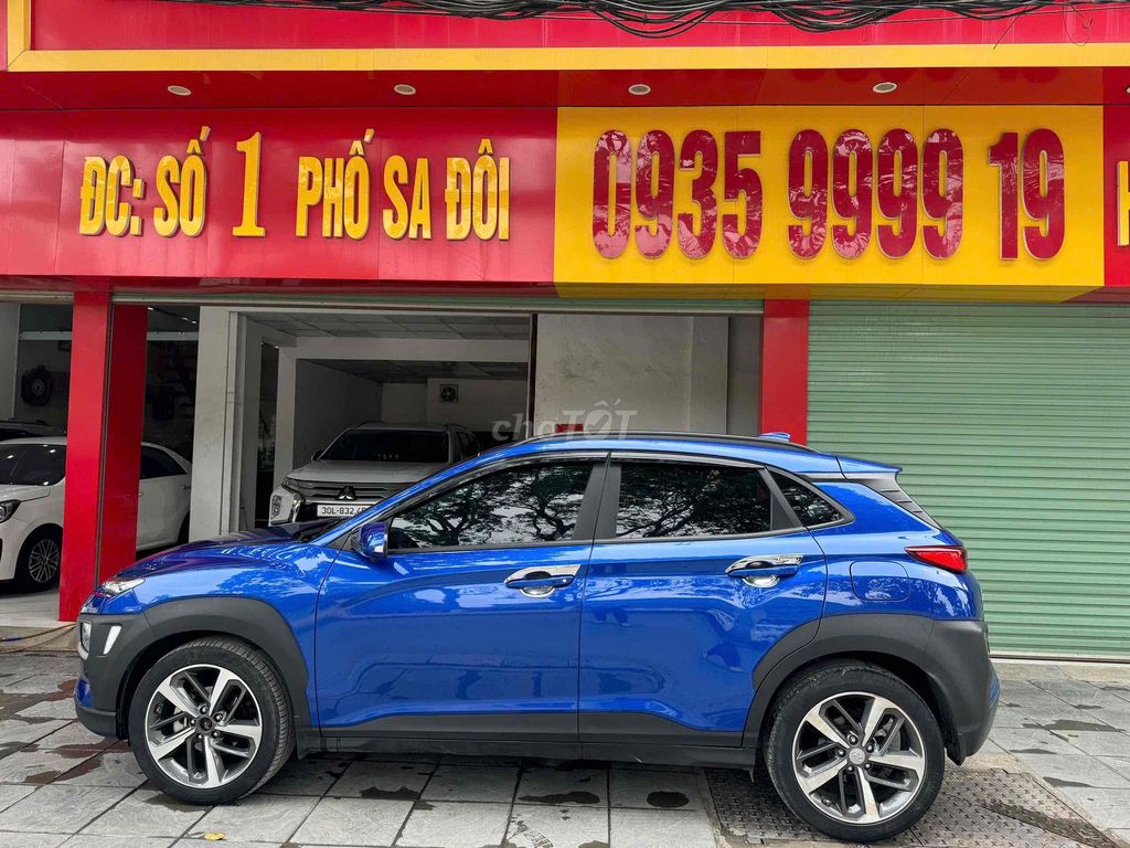 Hyundai Kona 2021 2.0 ATH - 50000 km. Mua bán Ô tô tại Quận Nam Từ Liêm Hà Nội được đăng bởi Auto Anh Tuấn hình 7