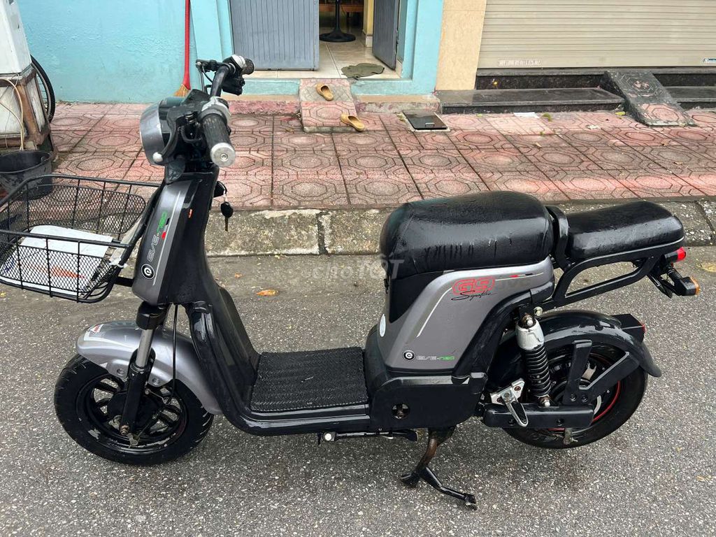 Xe điện JVC G9. Mua bán Xe điện tại Quận Hồng Bàng Hải Phòng được đăng bởi Bánh Bao hình 1