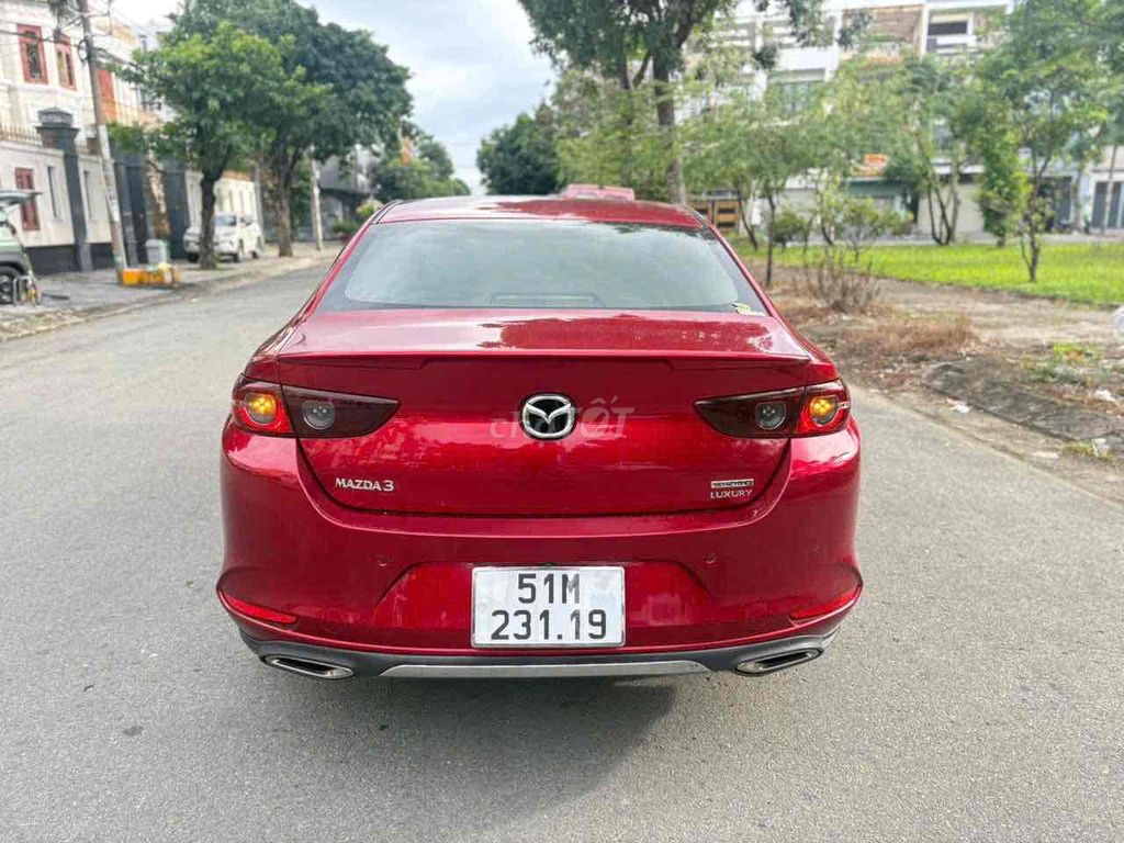 MAZDA 3 2022 luxury BẢO HÀNH 1 NĂM HỖ TRỢ VAY 70%. Mua bán Ô tô tại Quận Bình Tân Tp Hồ Chí Minh được đăng bởi XUÂN DUY AUTO hình 6