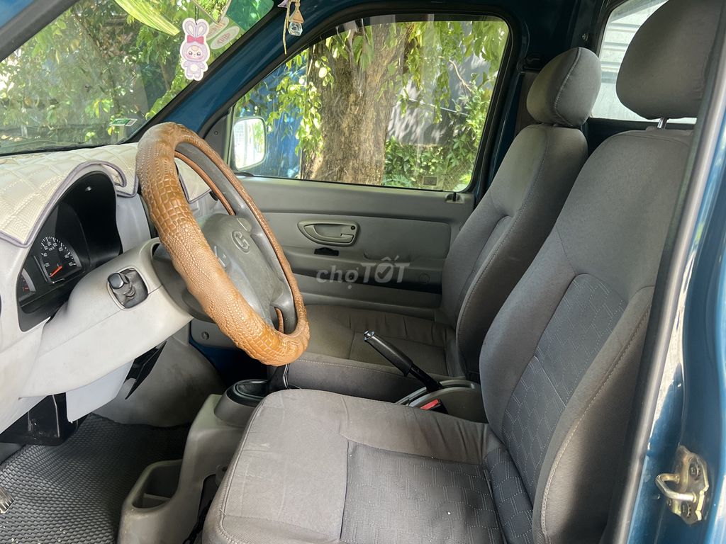 Thaco Towner Xanh mui bạt. Mua bán Xe tải, xe ben tại Thành phố Tam Kỳ Quảng Nam được đăng bởi Nguyễn Hà hình 3