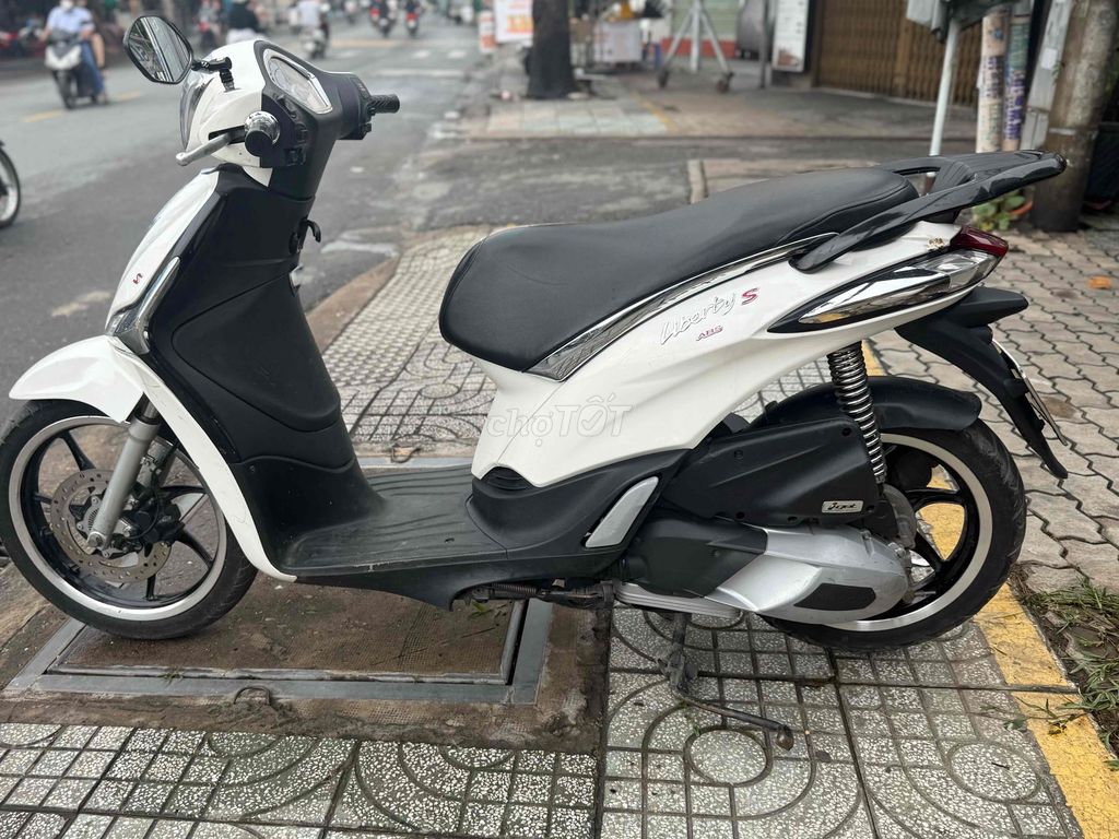 liberty zin keng chính chủ. Mua bán Xe máy tại Huyện Hóc Môn Tp Hồ Chí Minh được đăng bởi Hoang vinh hình 2