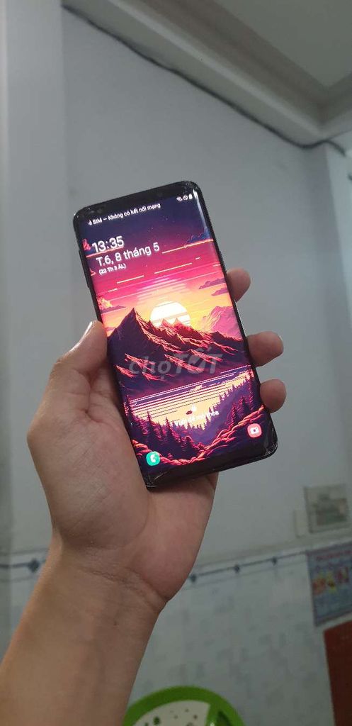 Dùng máy phụ đỉnh Samsung S9 nè. Mua bán Điện thoại tại Quận Bình Thạnh Tp Hồ Chí Minh được đăng bởi Điện thoại SAMPHONE hình 1