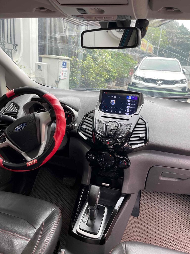 Ford EcoSport 2016 Titanium 1.5L AT - 130235 km. Mua bán Ô tô tại Quận Nam Từ Liêm Hà Nội được đăng bởi Đỗ Mạnh Dũng hình 11