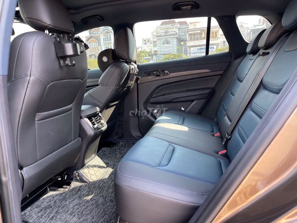 Ford Territory 2023 Titanium X 1.5 AT - 14200 km. Mua bán Ô tô tại Quận Tân Bình Tp Hồ Chí Minh được đăng bởi Thế Quang Sài Gòn Ford hình 8