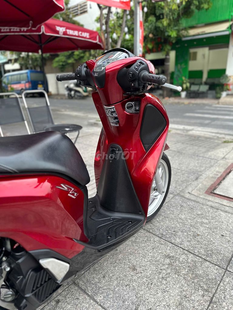 Honda SH 125i ABS 2019 Đỏ 11000 km. Mua bán Xe máy tại Quận Tân Phú Tp Hồ Chí Minh được đăng bởi VÕ MINH HẬU hình 14