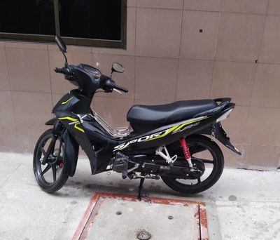 Xe máy Honda Blade màu đen, 2046 km. Mua bán Xe máy tại Quận 3 Tp Hồ Chí Minh được đăng bởi Anh Du