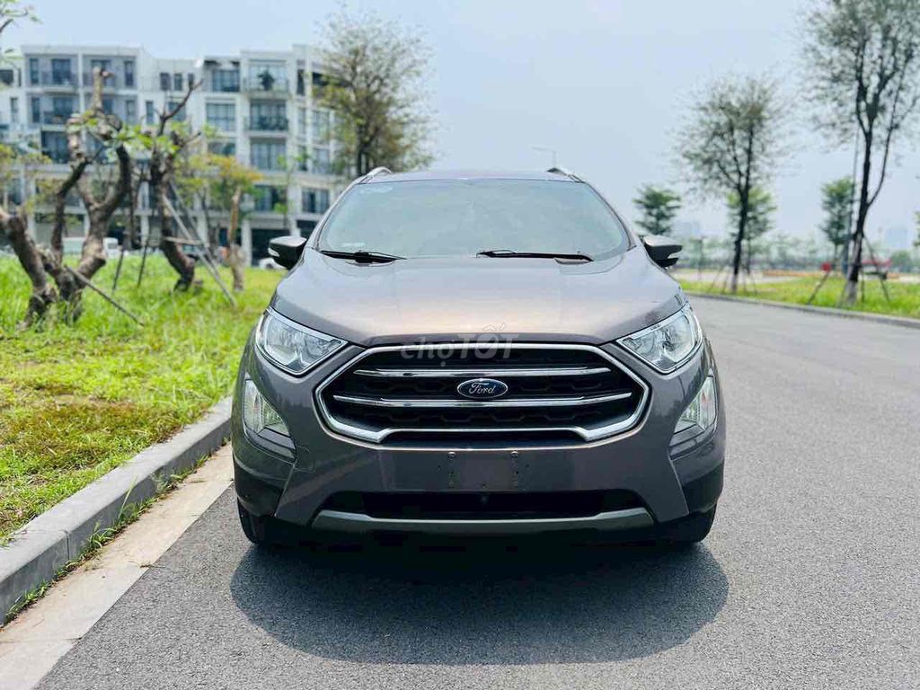 EcoSport 2019 xe gia đình sử dụng từ đầu.. Mua bán Ô tô tại Quận Thanh Xuân Hà Nội được đăng bởi Hoàng Anh hình 4
