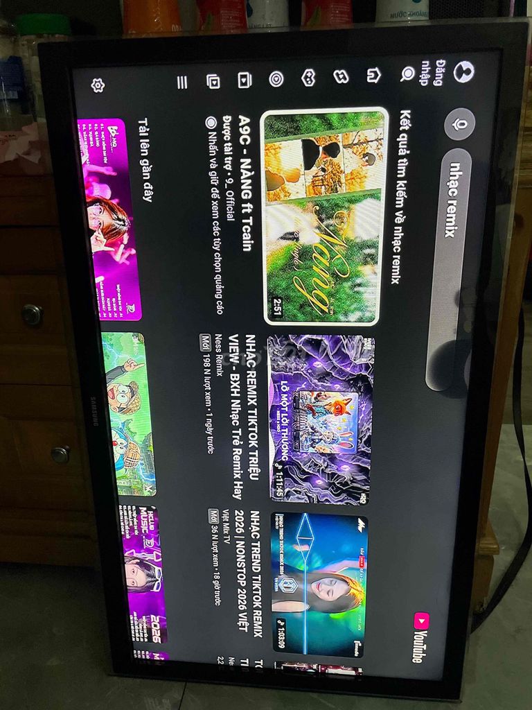 Tivi Samsung 32 inch ko smart hình ảnh màu đẹp. Mua bán Tivi, Âm thanh tại Quận Liên Chiểu Đà Nẵng được đăng bởi Hoa hình 1