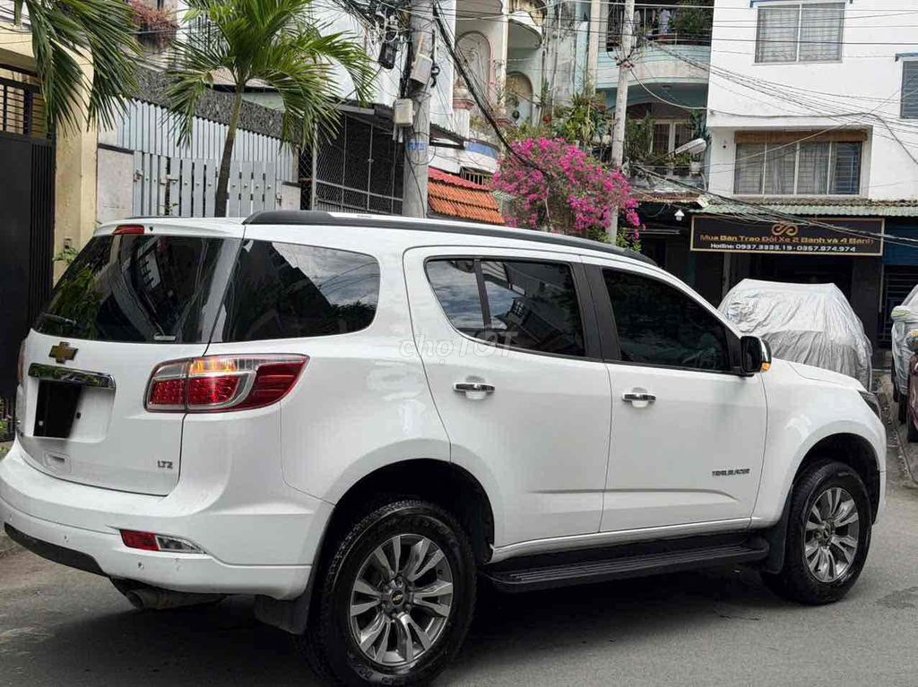 Chevrolet Traiblazer Đăng Ký 2020 Bstp 9chủ Xe Đẹp. Mua bán Ô tô tại Quận Tân Bình Tp Hồ Chí Minh được đăng bởi CươngCương hình 4