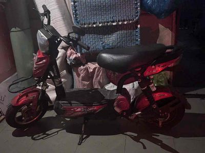 Xe đạp điện M133 Spatra. Mua bán Xe điện tại Quận 6 Tp Hồ Chí Minh được đăng bởi anh tú