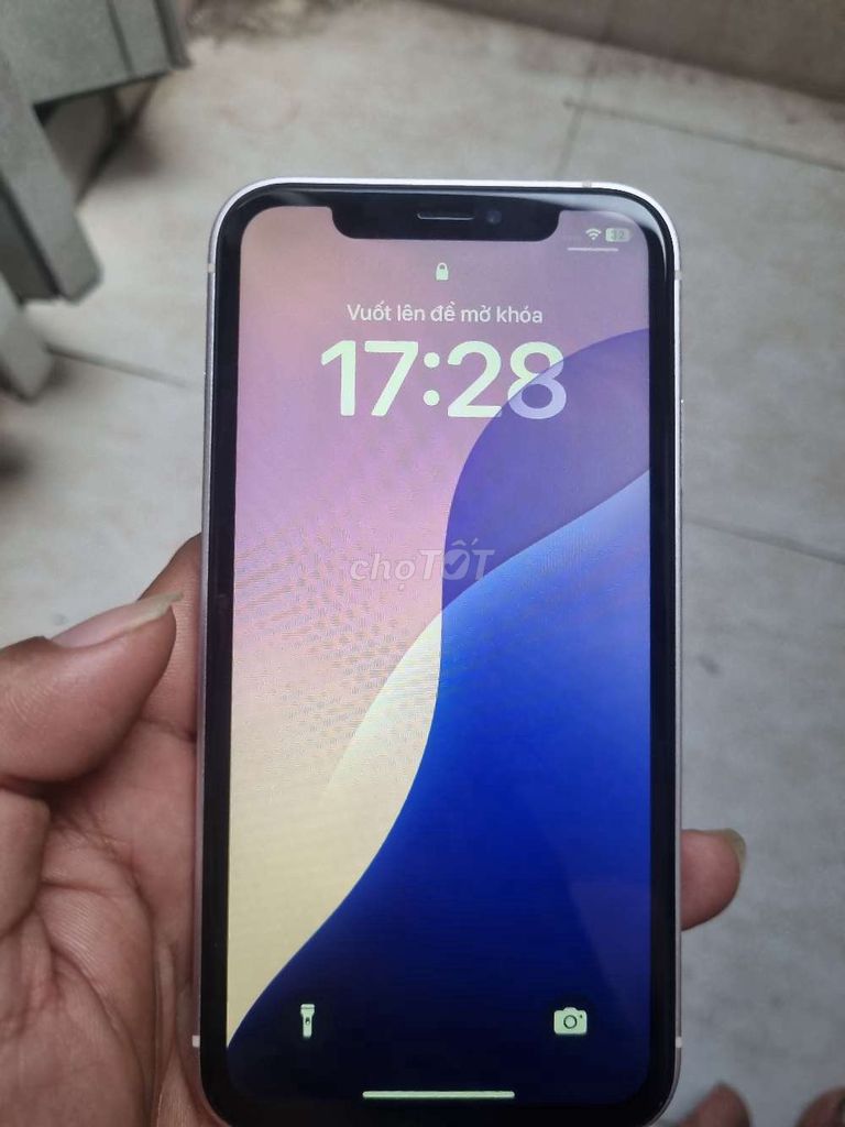 Apple iPhone XR 64GB lock full cn. Mua bán Điện thoại tại Quận Tân Bình Tp Hồ Chí Minh được đăng bởi Hoàng Hảo hình 1