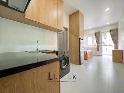 Аренда · 1 комн. · 40 м² · Quận 1, ул. Đường Nguyễn Thái Bình