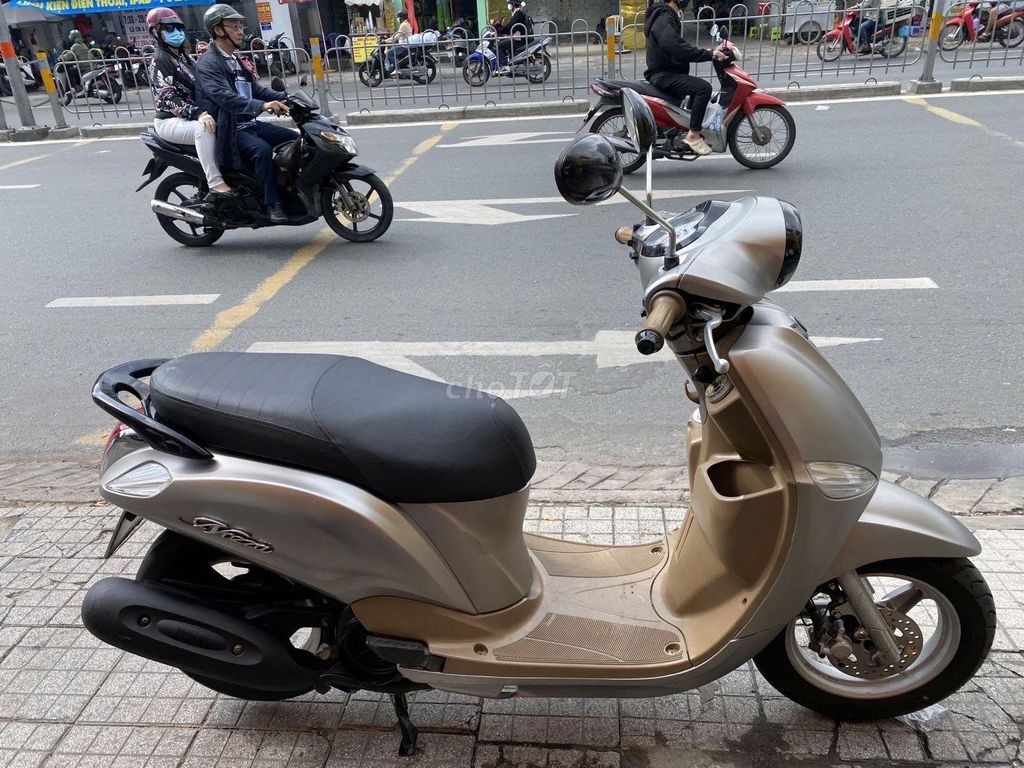 Nozza 110cc 2011 bs 59k1-24012. Mua bán Xe máy tại Quận Phú Nhuận Tp Hồ Chí Minh được đăng bởi xe39com hình 4