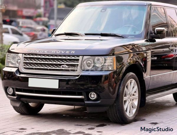 LandRover Range Rover Supercharged 5.0 2009