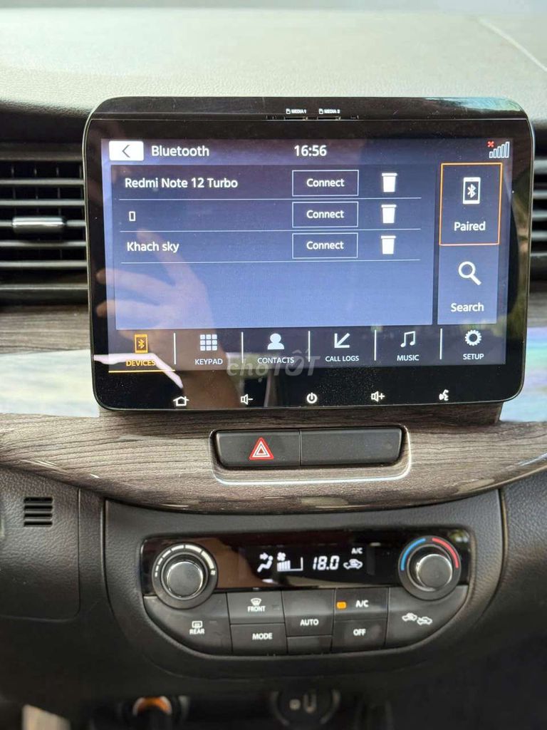 Ertiga SX 2022 - Đk 12/2023 Hybrid 1.5 AT - 67000. Mua bán Ô tô tại Thành phố Thủ Đức Tp Hồ Chí Minh được đăng bởi Trinh quang Trung hình 12