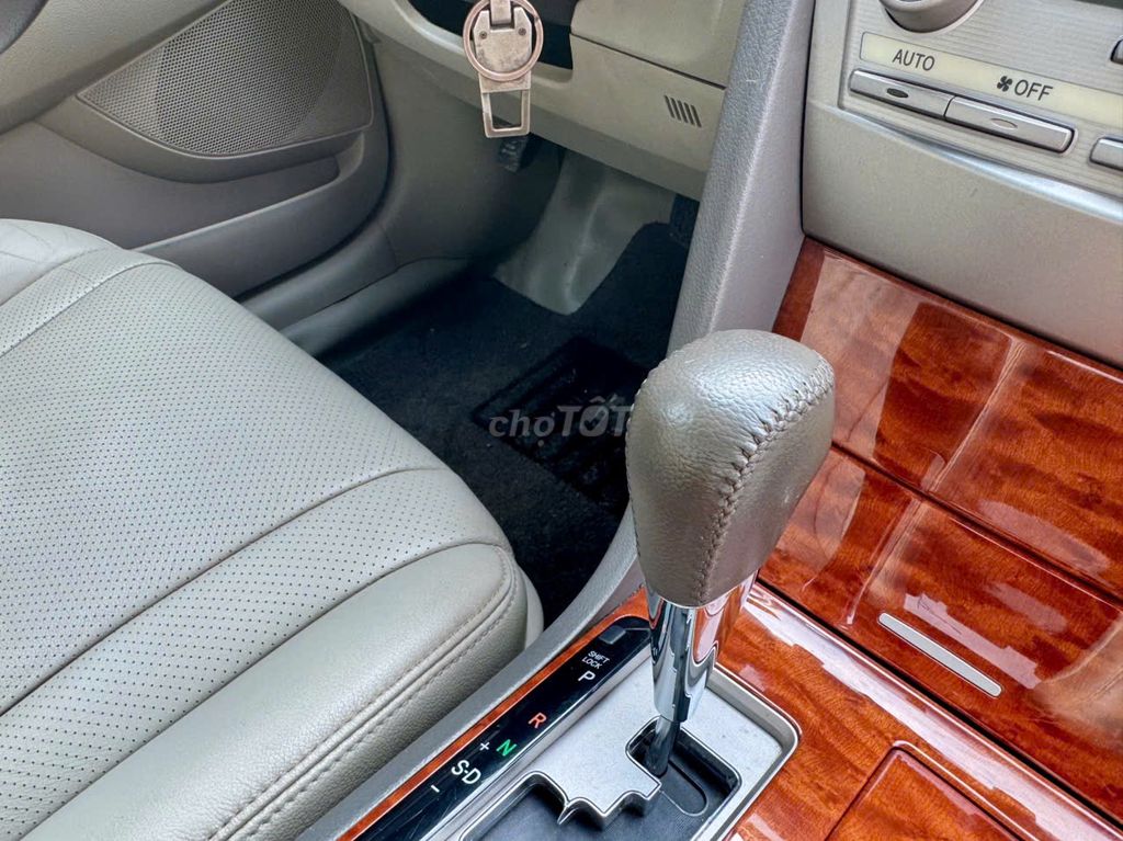 Camry 2.4G năm 2010 một chủ từ đầu. Mua bán Ô tô tại Huyện Hóc Môn Tp Hồ Chí Minh được đăng bởi Mr Nhựt chuyên xe hơi lướt chuẩn Toyota Sure hình 10