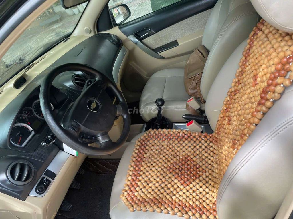 Bán Cherolete Aveo 2014 xe đẹp không lỗi nhỏ. Mua bán Ô tô tại Quận Hải Châu Đà Nẵng được đăng bởi otocudanang hình 9