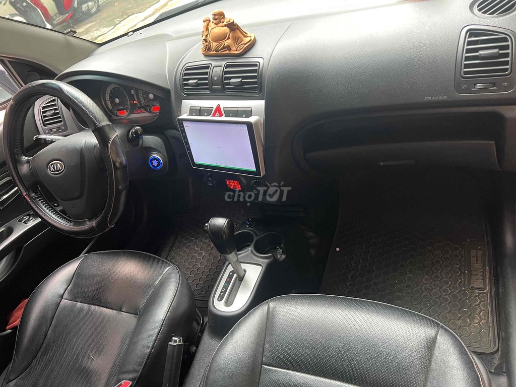 Kia Morning 2009 SLX 1.0 AT - 86696 km. Mua bán Ô tô tại Quận Kiến An Hải Phòng được đăng bởi Tuan hình 6