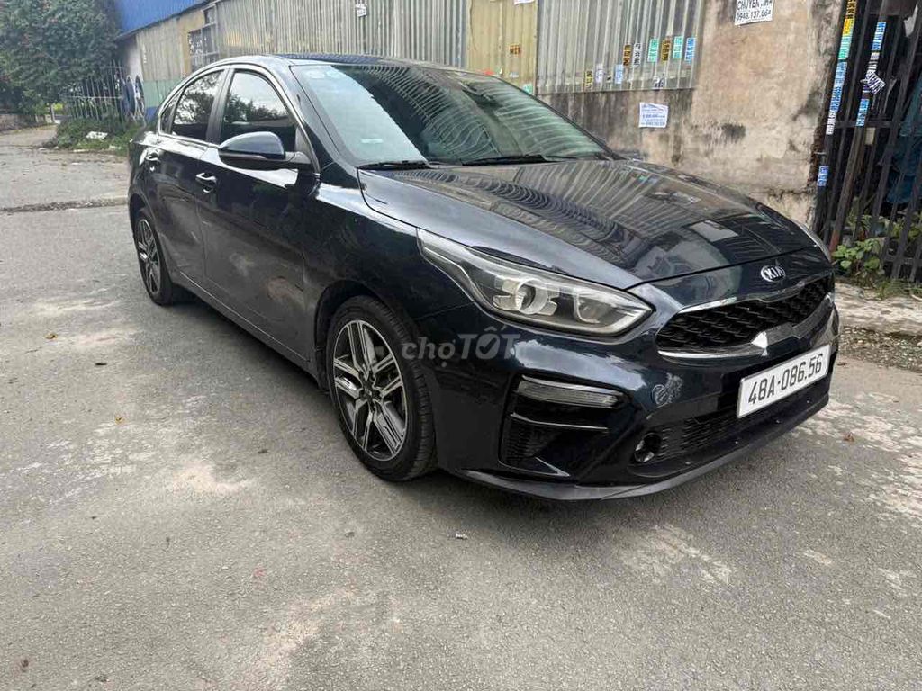 Kia Cerato 2019 1.6 AT Luxury - 66000 km. Mua bán Ô tô tại Quận 12 Tp Hồ Chí Minh được đăng bởi helo hình 1