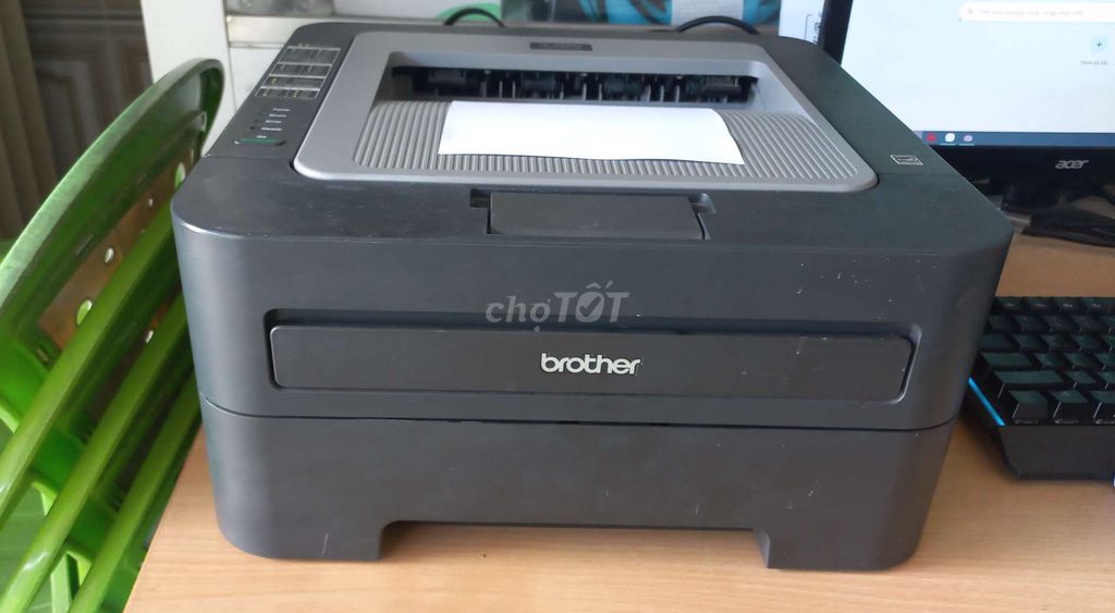 Máy in Brother 2240D in 2 mặt tự động