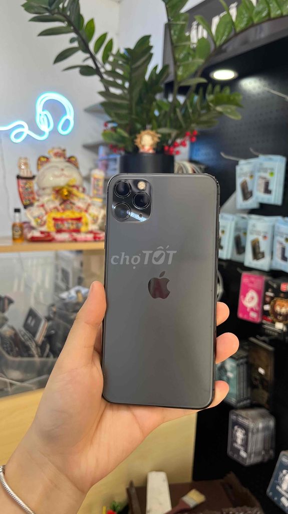 Iphone 11Promax 256Gb ngoại hình đẹp