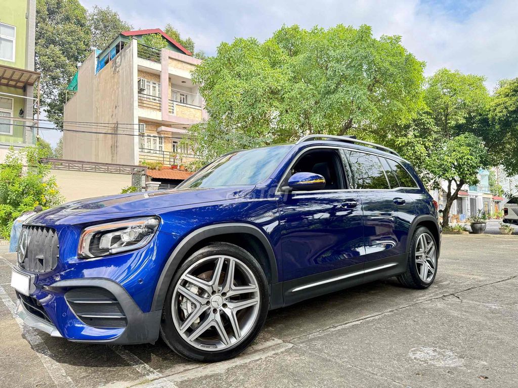 Mercedes-Benz GLB 35 AMG 2022. Mua bán Ô tô tại Quận 12 Tp Hồ Chí Minh được đăng bởi KaizenAutoService hình 20