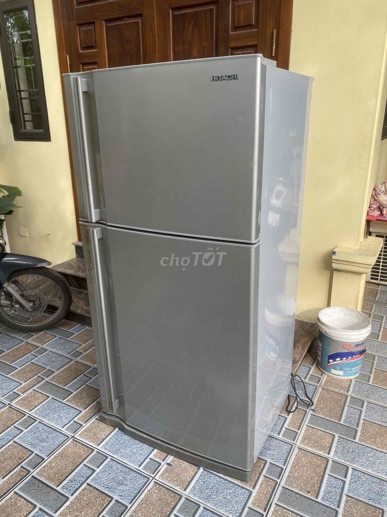 thanh lý tủ lạnh hitachi hơn 500l. Mua bán Tủ lạnh tại Huyện Đông Anh Hà Nội được đăng bởi Nguyên quang lợi hình 1