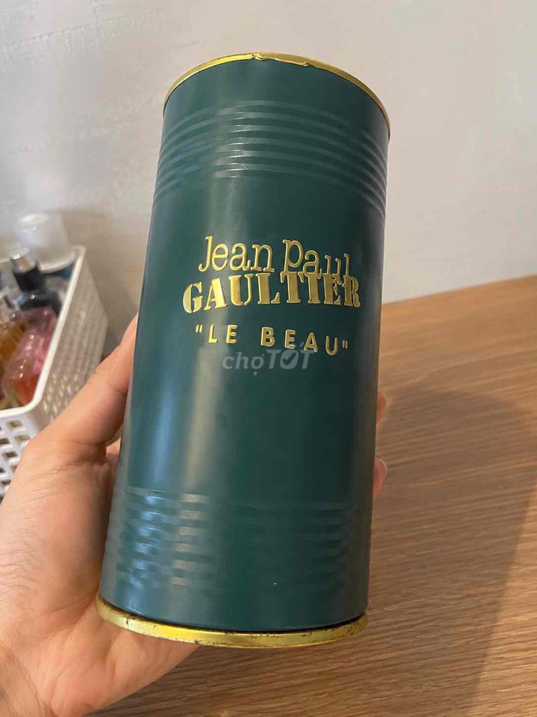 Nước hoa Jean Paul Gaultier Le Beau Nam. Mua bán Nước hoa tại Huyện Định Quán Đồng Nai được đăng bởi Bảo Châu hình 1
