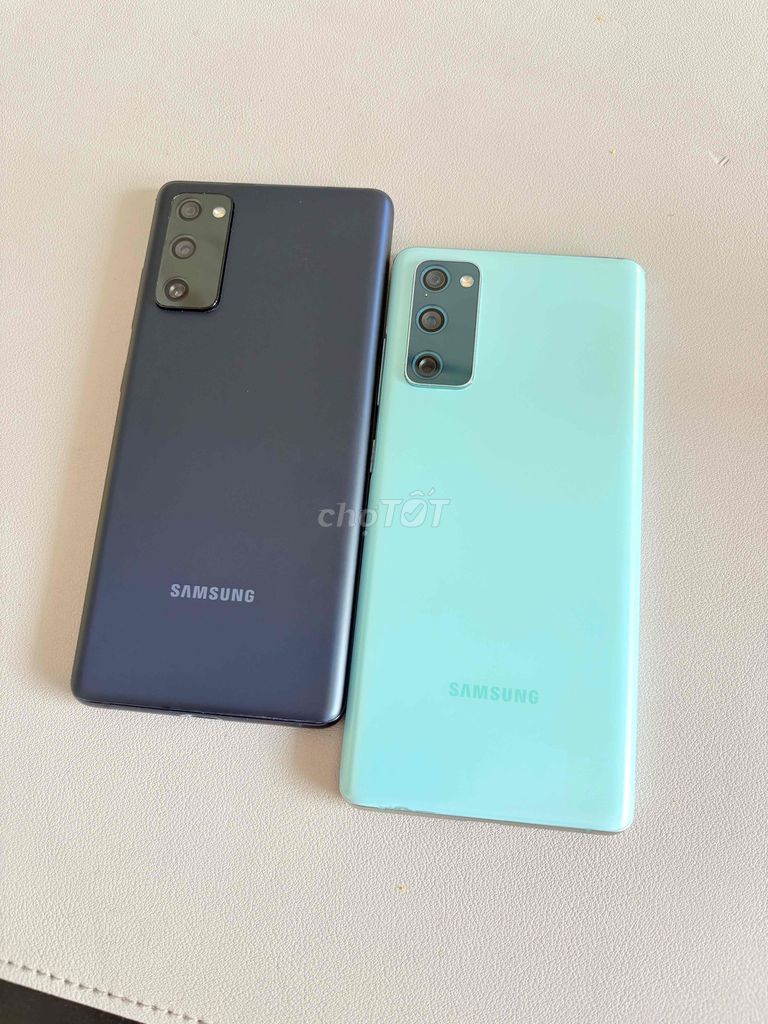 Samsung S20 FE 6/128GB 8/256 Zin Góp 0₫ trả trước. Mua bán Điện thoại tại Quận Ninh Kiều Cần Thơ được đăng bởi nguyễn Trần Quân hình 1