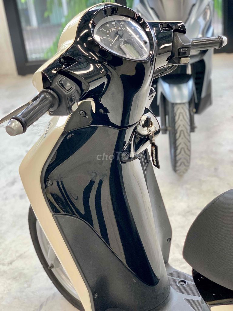 Yamaha Janus 125 2020 trắng sữa siêu đẹp chính chủ. Mua bán Xe máy tại Thành phố Thủ Đức Tp Hồ Chí Minh được đăng bởi Khương Phan hình 5