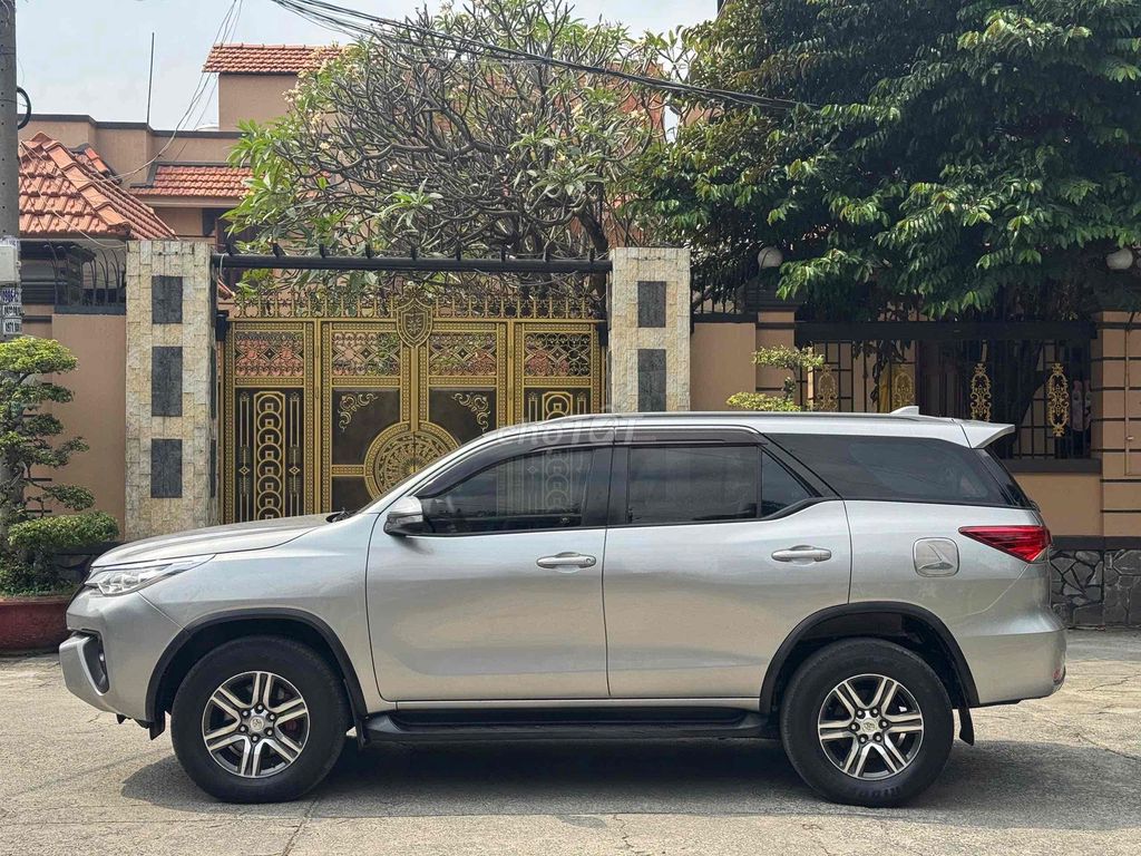 Ban Toyota Fortuner 2017 số sàn máy dầu. Mua bán Ô tô tại Thành phố Thủ Đức Tp Hồ Chí Minh được đăng bởi Hoàng Gia Auto hình 14