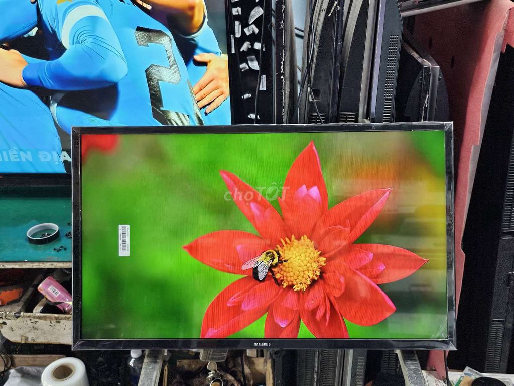 Tivi Samsung 32 inch - 32"N4300 Nét - Đẹp Keng 99%. Mua bán Tivi, Âm thanh tại Quận 12 Tp Hồ Chí Minh được đăng bởi Quốc Vinh hình 1