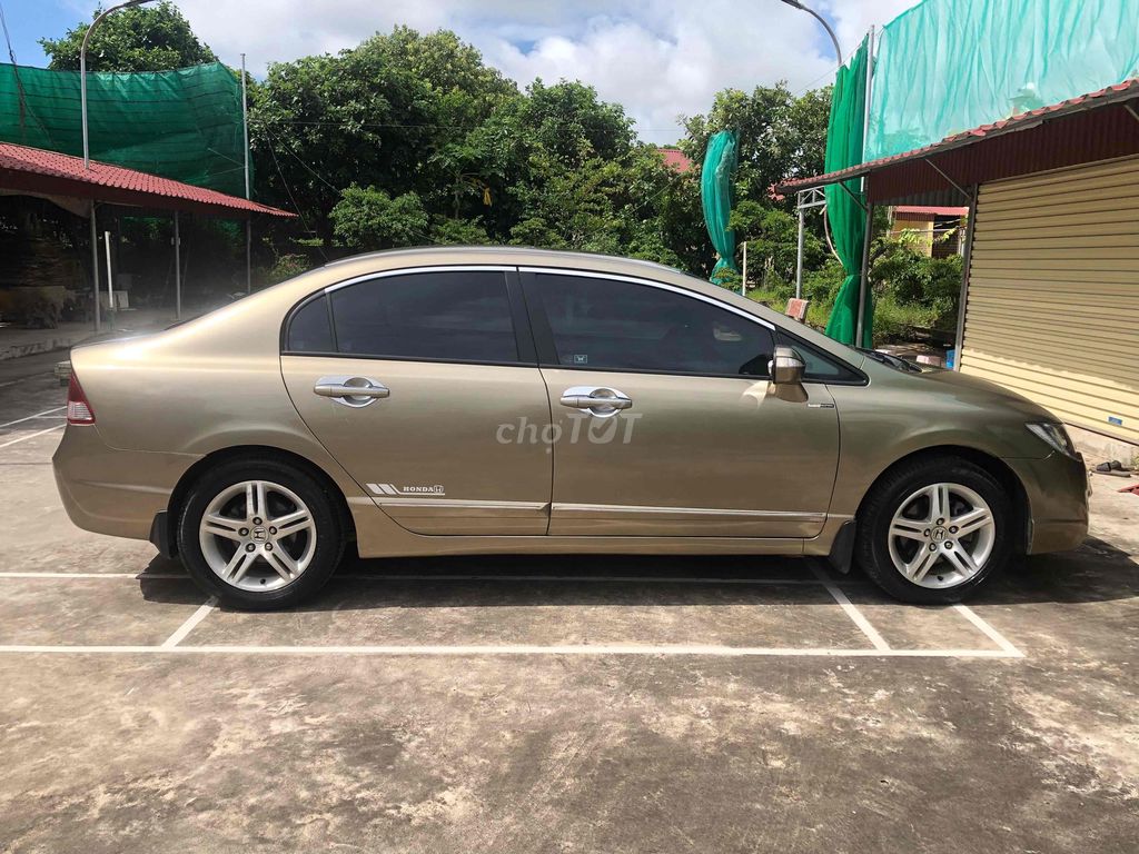 Honda Civic 08, AT. Mua bán Ô tô tại Quận Long Biên Hà Nội được đăng bởi Mr. Hung hình 3