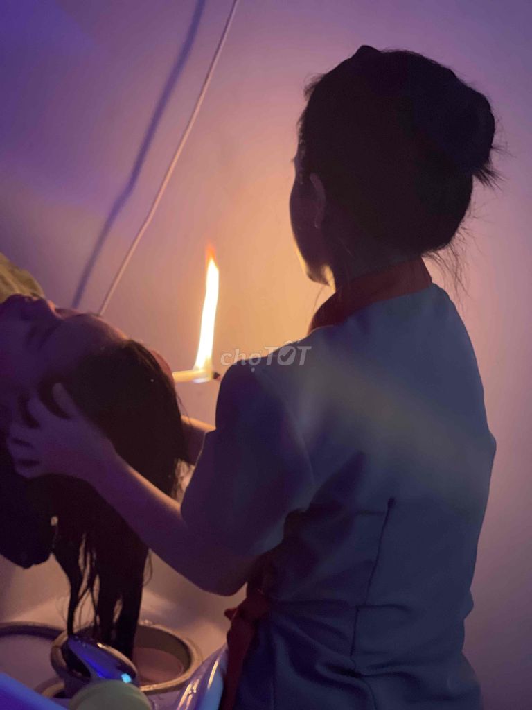 TUYỂN NV CHUYÊN GỘI-BODY-TRỊ LIỆU. THU NHẬP > 10TR. Việc làm tại Quận Bình Tân Tp Hồ Chí Minh được đăng bởi Gội đầu Bồ Kết - Nhà Ý hình 5