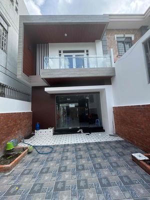 CHO THUÊ NHÀ MỚI MẶT TIỀN TRẦN BÌNH TRỌNG P. PHÚ THỌ THỦ DẦU BD. Cho thuê văn phòng, mặt bằng kinh doanh tại Thành phố Thủ Dầu Một Bình Dương được đăng bởi Trần Văn Nam