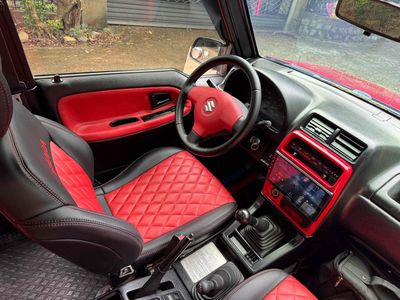 Suzuki Vitara 2005. Mua bán Ô tô tại Huyện Nhà Bè Tp Hồ Chí Minh được đăng bởi MR Tâm