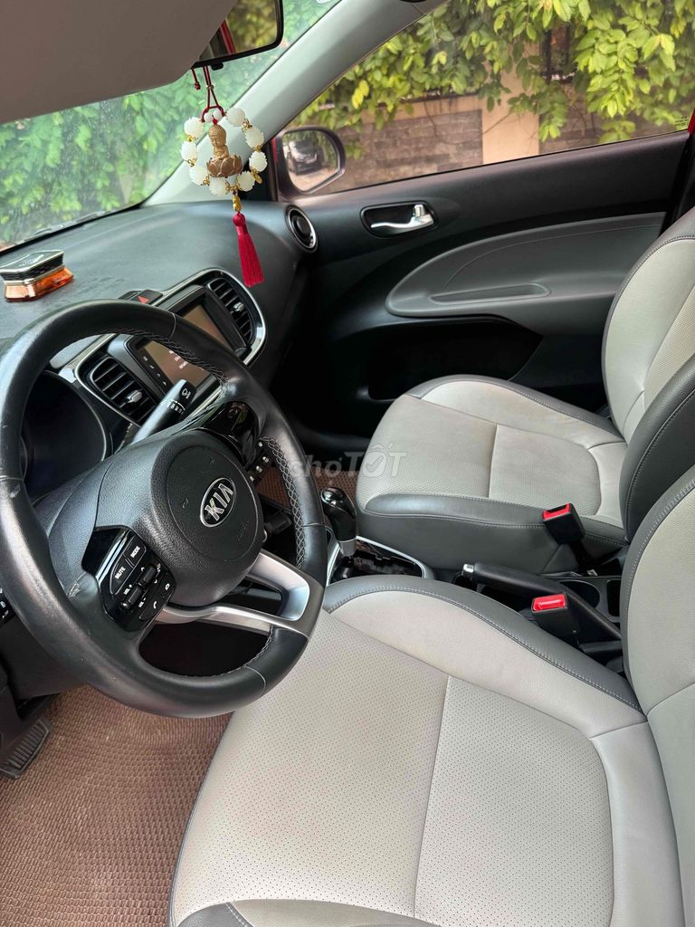 Kia Soluto 2020 AT Deluxe - 85000 km. Mua bán Ô tô tại Quận Nam Từ Liêm Hà Nội được đăng bởi phạm phương nga hình 12