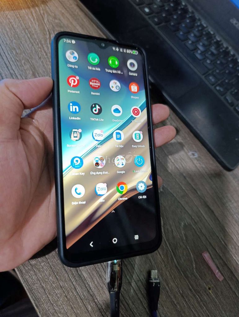TCL 406s 64GB Đen. Mua bán Điện thoại tại Thị xã Giá Rai Bạc Liêu được đăng bởi kiếp phiêu du hình 1