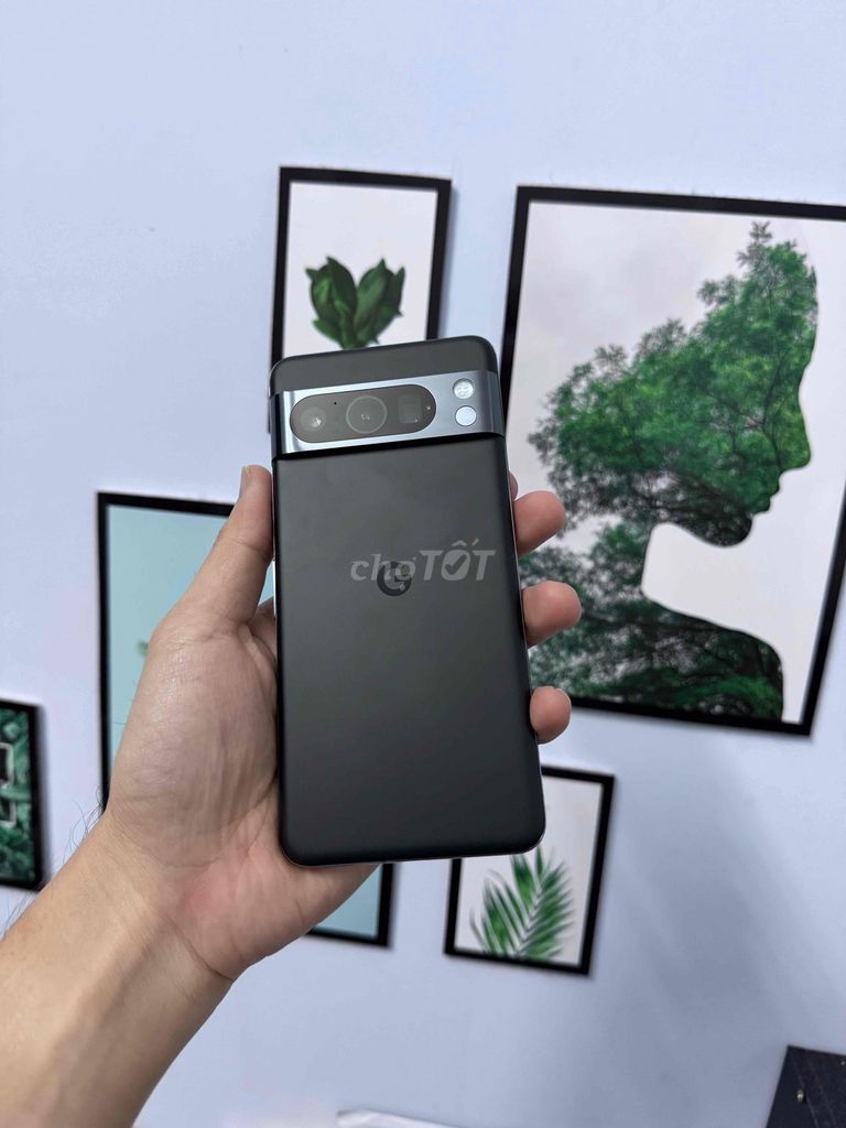 Google Pixel 8 Pro Đen. Mua bán Điện thoại tại Thành phố Thủ Đức Tp Hồ Chí Minh được đăng bởi Nguyễn Tùng hình 1