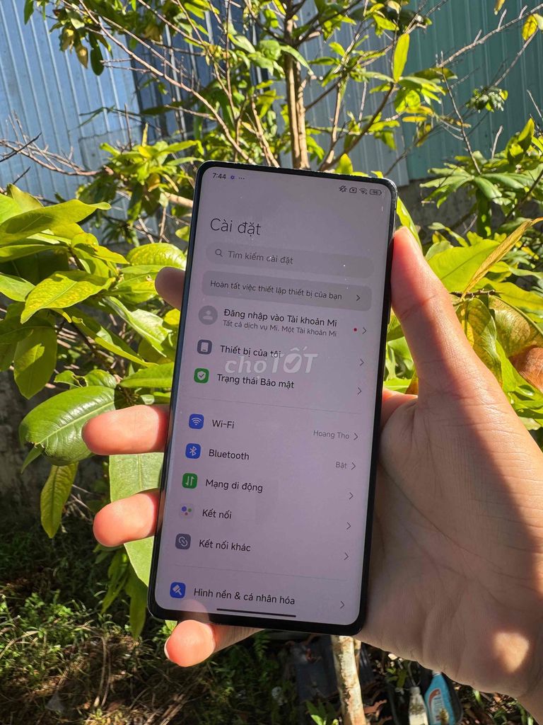Xiaomi mi mix 4 8/256. Mua bán Điện thoại tại Quận Bình Thuỷ Cần Thơ được đăng bởi KengBu hình 1