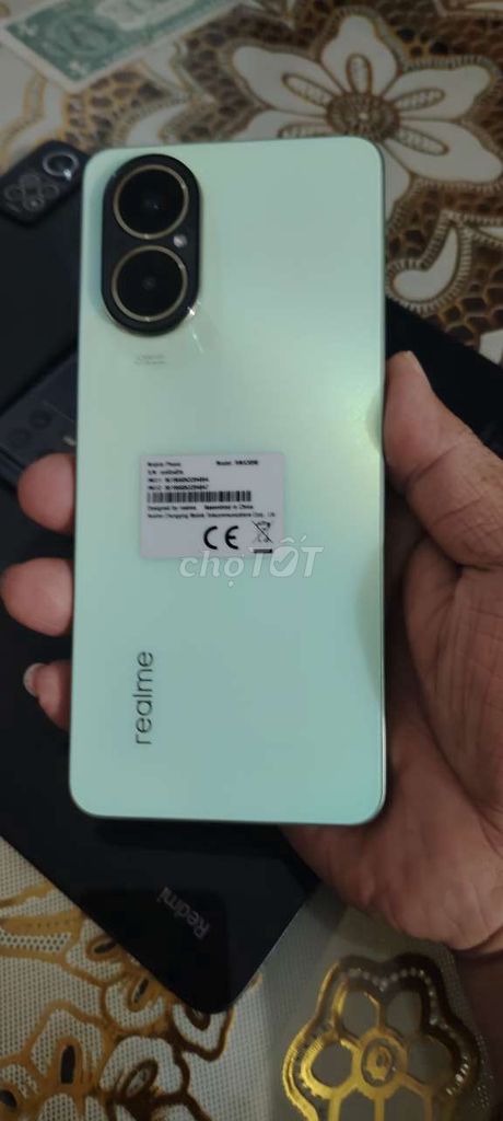 Realme C67 cty đẹp keng còn bảo hành