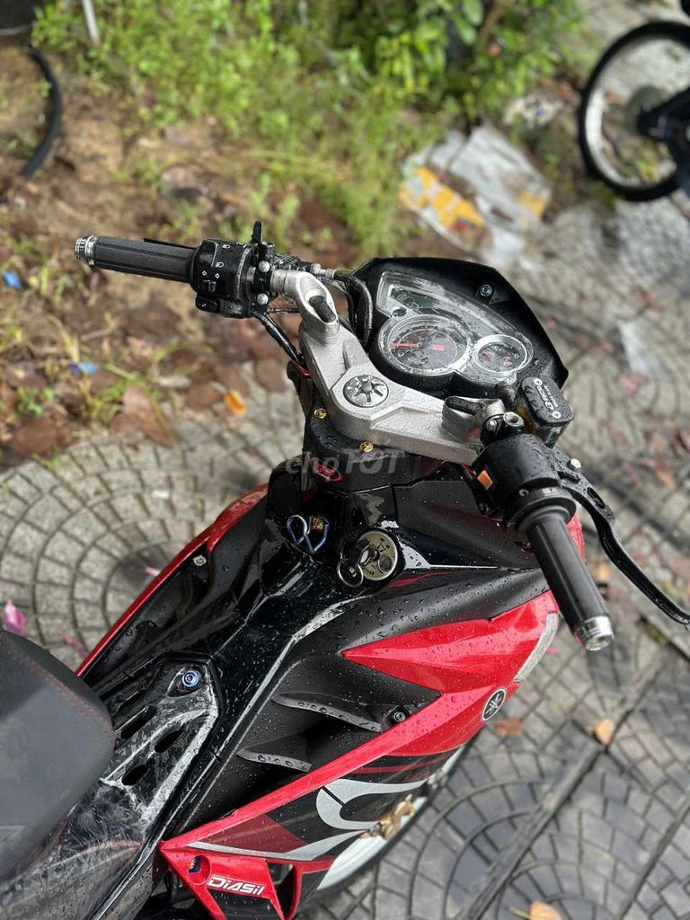 Yamaha Exciter X1R Đỏ đen. Mua bán Xe máy tại Quận Hải Châu Đà Nẵng được đăng bởi Trọng Tuấn Nguyễn hình 5