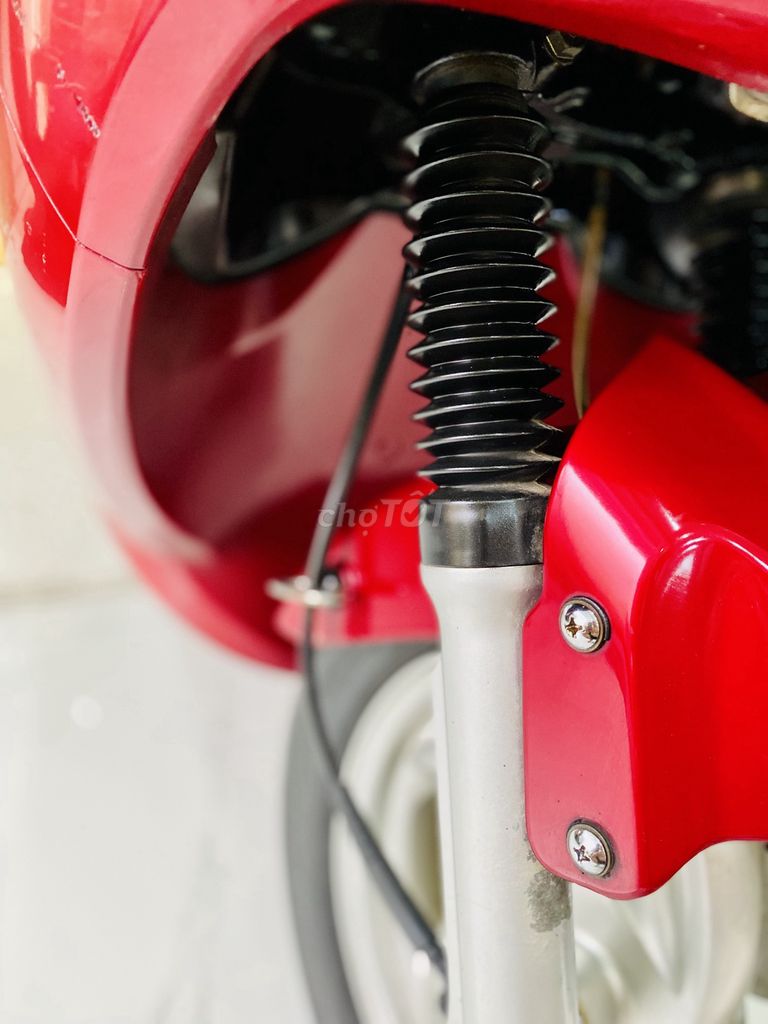 SYM Excel II 2007 150cc Đỏ. Mua bán Xe máy tại Huyện Hóc Môn Tp Hồ Chí Minh được đăng bởi Tâm An Nhiên hình 3