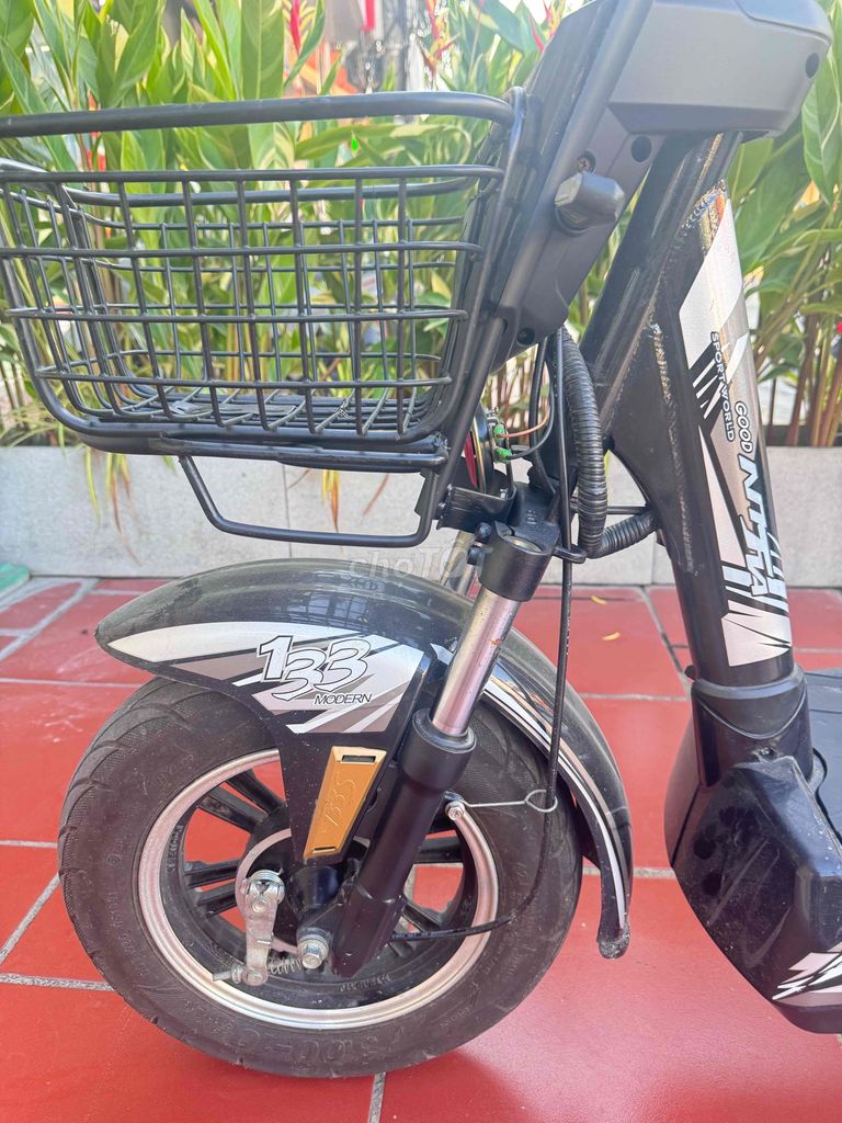 Xe lướt cho các bác. Mua bán Xe điện tại Quận Hải An Hải Phòng được đăng bởi công khang bike  hình 5