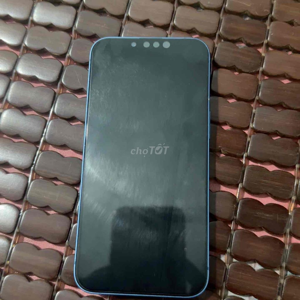 Apple iPhone 13 128GB Xanh Mỹ. Mua bán Điện thoại tại Thành phố Bắc Ninh Bắc Ninh được đăng bởi Quốc Nghĩa Nguyễn hình 1