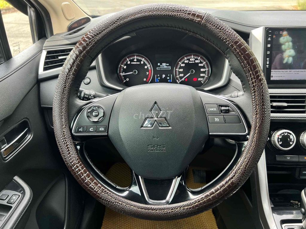 Xpander 1.5AT 2020. Mua bán Ô tô tại Thành phố Dĩ An Bình Dương được đăng bởi Quốc Thái  hình 7