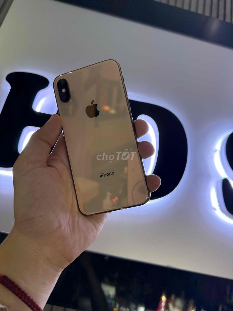 iPhone XS GOLD Quốc Tế🍏Zin Full Chức Năng. Mua bán Điện thoại tại Quận Thanh Khê Đà Nẵng được đăng bởi HD STORE hình 1