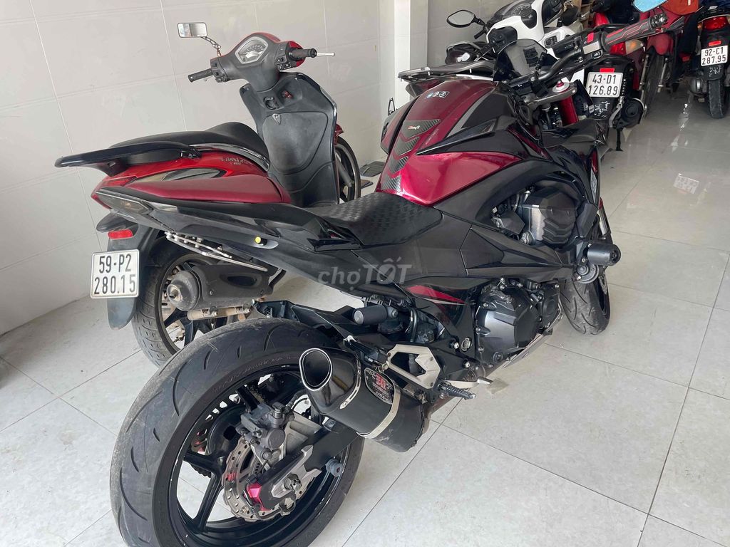 z800 2016 zin êm đẹp. Mua bán Xe máy tại Huyện Hóc Môn Tp Hồ Chí Minh được đăng bởi hoang van hình 5