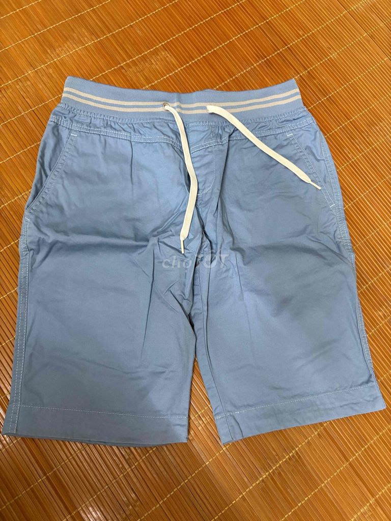 Quần short nam Vải Xanh dương trẻ trung. Mua bán Quần áo tại Quận Hai Bà Trưng Hà Nội được đăng bởi Tan Nguyen hình 1