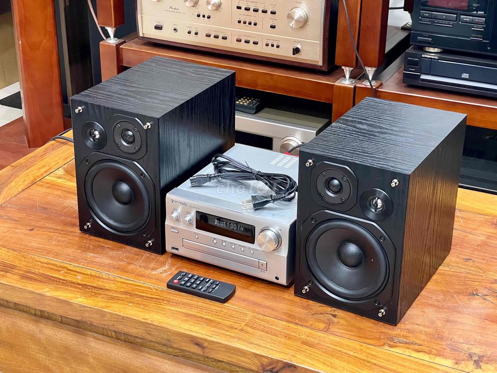 Dàn âm thanh Panasonic PMX70. Mua bán Tivi, Âm thanh tại Thành phố Buôn Ma Thuột Đắk Lắk được đăng bởi Toàn Bách Hóa hình 1